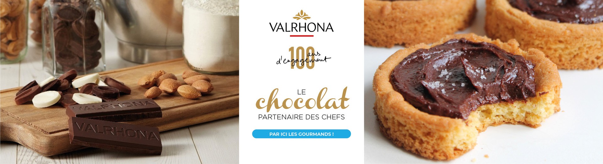 Valrhona : Le chocolat partenaire des chefs, fête ses 100 ans